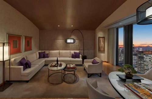 Nihonbashimuromachi Hotel | 100 m² Hotel ∙ 1 bedroom ∙ 3 guests