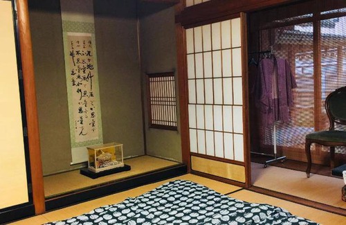 Ishikawa Prefecture House | 100 m² House ∙ 2 bedrooms ∙ 7 guests