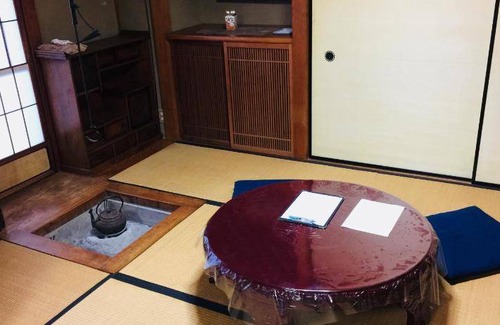 Ishikawa Prefecture House | 100 m² House ∙ 2 bedrooms ∙ 7 guests