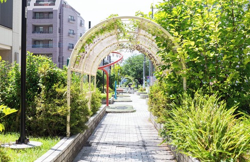 Kita Villa | Experience travel as if you were living in Tokyo at a villa with excellent access to Shibuya, Shinjuku, and Ikebukuro!
