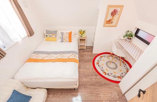 Kita Apartment | jr駅4分新築92平米車庫付一戸建和風寝室広いリビング上野秋葉原東京品川直通