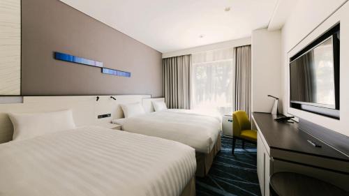 Musashino Hotel | JR-East Hotel Mets Musashisakaii