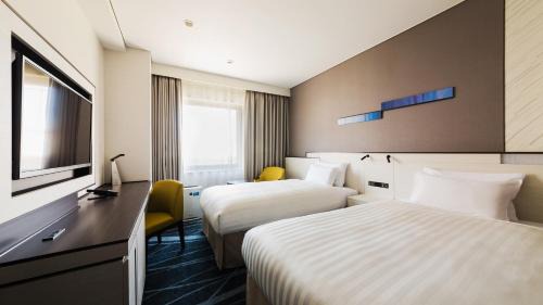 Musashino Hotel | JR-East Hotel Mets Musashisakaii