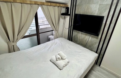 Okubo Apartment | JR/