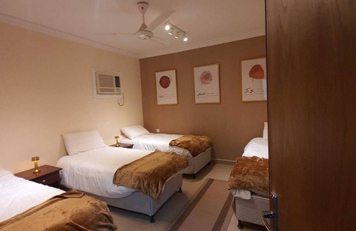 Mecca Apartment | JResidences 01 - Deluxe Private Apartment in The Holy City of Makkah, Aziziya