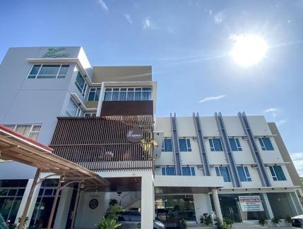 Kalibo Hotel | JRP Vanyard Resort Hotel