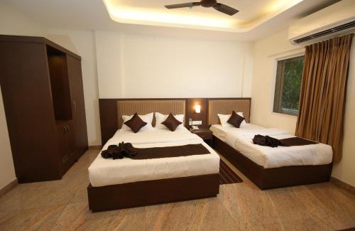 Egmore Hotel | Jsm Residency Egmore