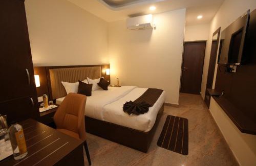 Egmore Hotel | Jsm Residency Egmore