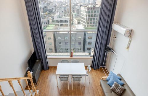 Mapo Apartment | JSM Studio Hongdae