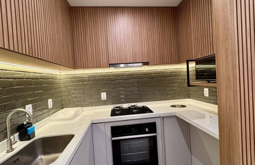 Aldeota Apartment | JSmart#1202 - New and high standard apartment - Smart House