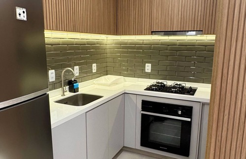 Aldeota Apartment | JSmart#1202 - New and high standard apartment - Smart House