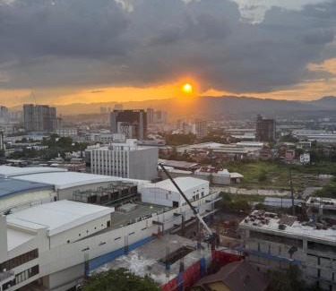Bakilid Apartment | JTower Residences Heart of Mandaue steps from SM JMall