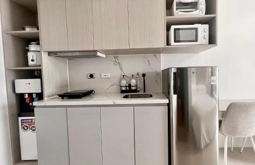 Bakilid Apartment | JTower Residences Heart of Mandaue steps from SM JMall