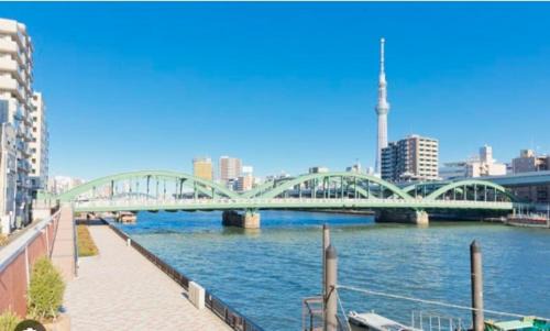 Yanagibashi Apartment | jtr浅草橋502