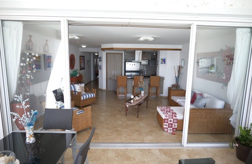 Villas Del Mar Apartment | JuanDolioMarbella SeaView 2BR 4BDS 7PAX