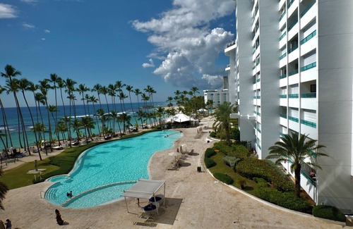 Villas Del Mar Apartment | JuanDolioMarbella SeaView 2BR 4BDS 7PAX