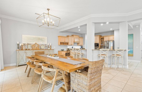 Crystal Shores House | Jubilee by the Sea! Destiny by the Sea. Exceptional quality. You want this one!