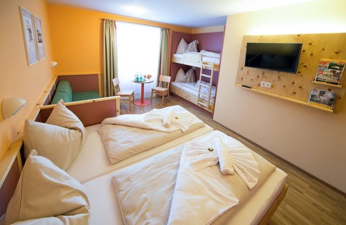 Irdning-Donnersbachtal Hotel | JUFA Hotel Planneralm