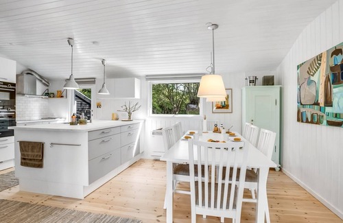 Idestrup House | "Jula" - 290m from the sea by Interhome