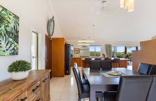 Julatten House | Julatten Platypus Mountain Home