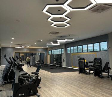 Kota Warisan Apartment | Julia HavenStay