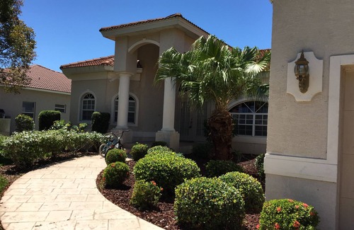 Biggar Villa | Julia’s Hideaway