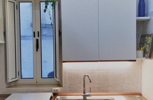 Centro Storico House | Juliet's Balcony