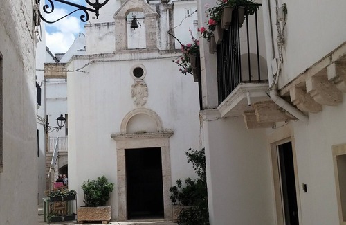 Centro Storico House | Juliet's Balcony