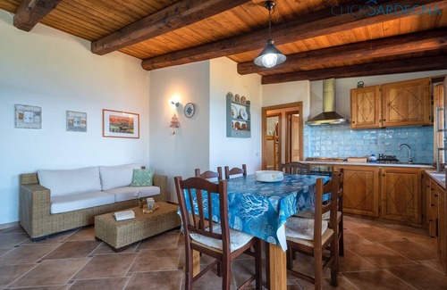 Alghero Cottage | Juliette cottage with amazing sea view