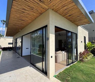 Sei Pinang Villa | Julim Flora - Eco Villa