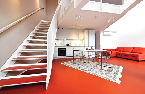 Roßau Apartment | JULIUS 22: Urban Oasis - 5 Mins to City Center