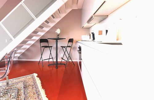 Roßau Apartment | JULIUS 22: Urban Oasis - 5 Mins to City Center
