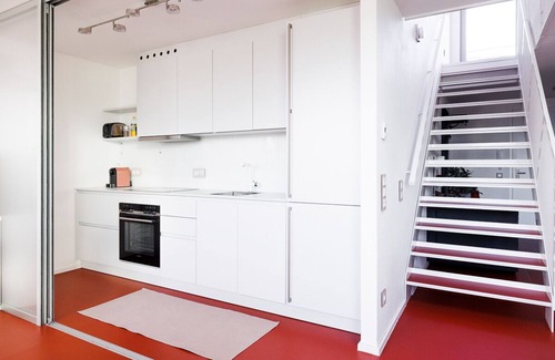 Roßau Apartment | JULIUS 25 - Duplex apartment 5 mins to city centre