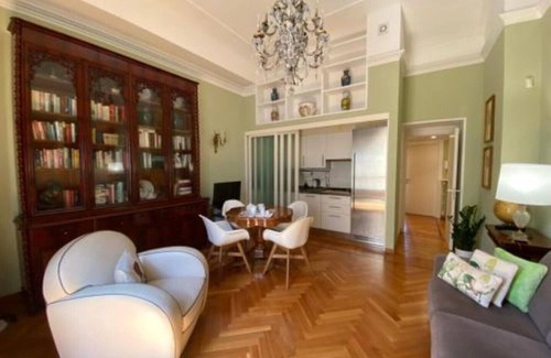 Turin Apartment | JULIUS SUITE TURIN