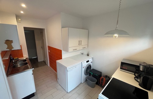 Neumuenster House | Juliusstraße 10a W1 - 2 bedrooms