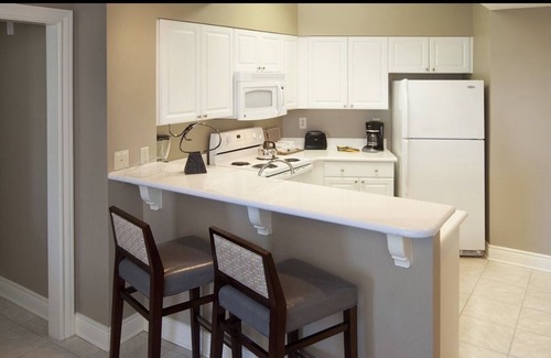Beachside Village Resort | July 4th! Beachfront entire 1bed/1bath Condo!