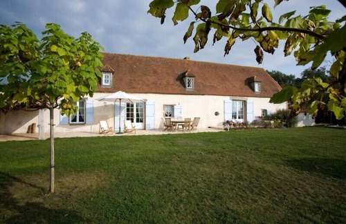 Tallud-Sainte-Gemme Cottage | JULY PROMO 25% GITE CLOSE TO PUY DU FOU - PRIVATE POOL VENDEE WiF