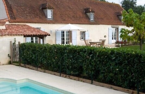 Tallud-Sainte-Gemme Cottage | JULY PROMO 25% GITE CLOSE TO PUY DU FOU - PRIVATE POOL VENDEE WiF