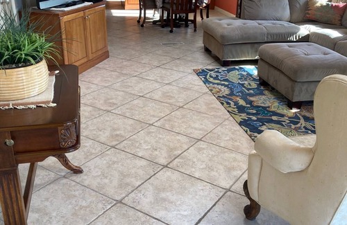 Olde Carlsbad House | JULY SPECIAL 130 CARLSBAD. PRIVATE OASIS, SINGLE LEVEL RANCH HOME 1400 SQ FT.