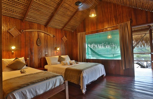 Autazes Cabin | Juma Amazon Lodge