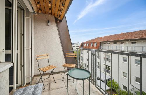 North Tolkewitz/Seidnitz Apartment | JuMar - 2-BR Apartment SunSet Nahe Elbe