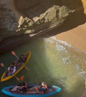 Lagoa e Carvoeiro Boat Rental | Jump2adventure