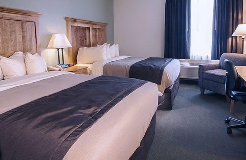 Babbitt Hotel | Junction Inn Suites & Conference Center