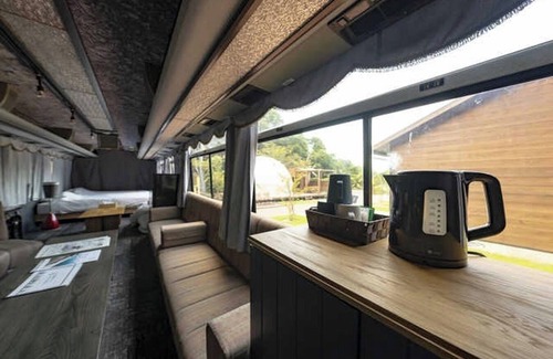 Sumoto RV Rental | June1st Anniversary1 night stay with 2 meals/Sumoto City Hyōgo