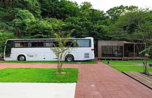 Sumoto RV Rental | June1st Anniversary1 night stay with 2 meals/Sumoto City Hyōgo