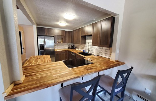 West Juneau House | Juneau 3 bedroom home with Ocean & Mountain Views