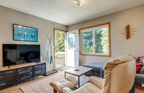 Mendenhall Valley Apartment | Juneau Apartment - Minutes to Mendenhall Glacier