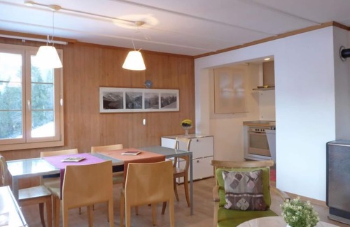 Wengen Apartment | Jungfrau a d Ledi by Interhome