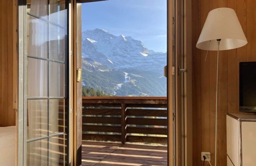 Wengen Apartment | Jungfrau a d Ledi by Interhome