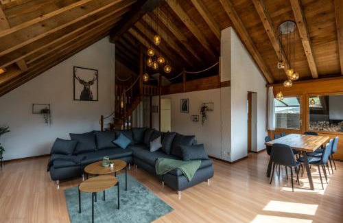 Wilderswil Apartment | Jungfrau-View Apartment, terrace & free parking